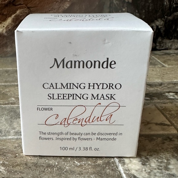 Mamonde Calming Hydro Sleeping Mask - Picture 4 of 4